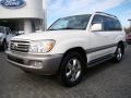 Natural White - Land Cruiser  Photo No. 6