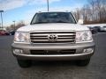 2007 Natural White Toyota Land Cruiser   photo #7