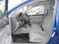 2008 Laser Blue Metallic Volkswagen Jetta SE Sedan  photo #9