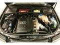 2004 Brilliant Black Audi A4 1.8T quattro Sedan  photo #18