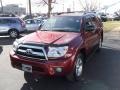 Salsa Red Pearl - 4Runner SR5 Photo No. 1