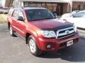 Salsa Red Pearl - 4Runner SR5 Photo No. 5