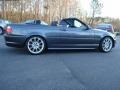 2005 Sparkling Graphite Metallic BMW 3 Series 330i Convertible  photo #5