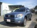 2008 Pacific Blue Metallic Toyota RAV4 I4  photo #2