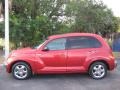 2001 Inferno Red Pearl Chrysler PT Cruiser Limited  photo #3