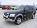 2006 Black Ford Explorer Eddie Bauer  photo #7