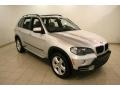 Titanium Silver Metallic - X5 xDrive30i Photo No. 1