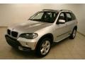 Titanium Silver Metallic - X5 xDrive30i Photo No. 3