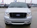 2007 Silver Metallic Ford F150 FX4 SuperCrew 4x4  photo #8