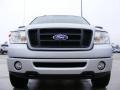 2007 Silver Metallic Ford F150 FX4 SuperCrew 4x4  photo #9