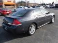 2009 Slate Metallic Chevrolet Impala LTZ  photo #4