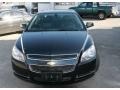 2009 Black Granite Metallic Chevrolet Malibu LT Sedan  photo #2