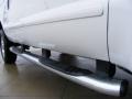 2007 Oxford White Clearcoat Ford F250 Super Duty Lariat Crew Cab 4x4  photo #18