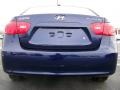 2007 Regatta Blue Hyundai Elantra GLS Sedan  photo #6