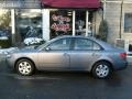 2007 Steel Gray Hyundai Sonata GLS  photo #2