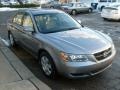 2007 Steel Gray Hyundai Sonata GLS  photo #6