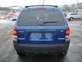 2007 Vista Blue Metallic Ford Escape XLT V6 4WD  photo #3