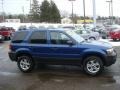 2007 Vista Blue Metallic Ford Escape XLT V6 4WD  photo #5