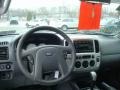 2007 Vista Blue Metallic Ford Escape XLT V6 4WD  photo #12