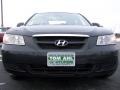 Ebony Black - Sonata GLS Photo No. 2