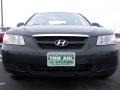 2008 Ebony Black Hyundai Sonata GLS  photo #2