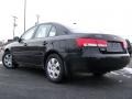 2008 Ebony Black Hyundai Sonata GLS  photo #3