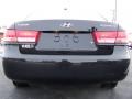 Ebony Black - Sonata GLS Photo No. 5
