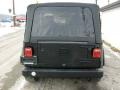 Black - Wrangler X 4x4 Photo No. 4