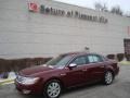 Merlot Metallic - Taurus Limited Photo No. 1
