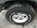 Black - Wrangler X 4x4 Photo No. 15
