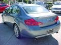 2007 Lakeshore Slate Metallic Infiniti G 35 Sedan  photo #5