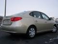 Laguna Sand Metallic - Elantra GLS Sedan Photo No. 6