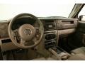 2006 Jeep Green Metallic Jeep Commander 4x4  photo #12