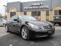 Black Obsidian - G 37 Coupe Photo No. 1