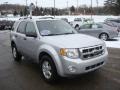 Silver Metallic - Escape XLT V6 Photo No. 6