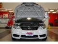 2010 Clear White Kia Forte EX  photo #50