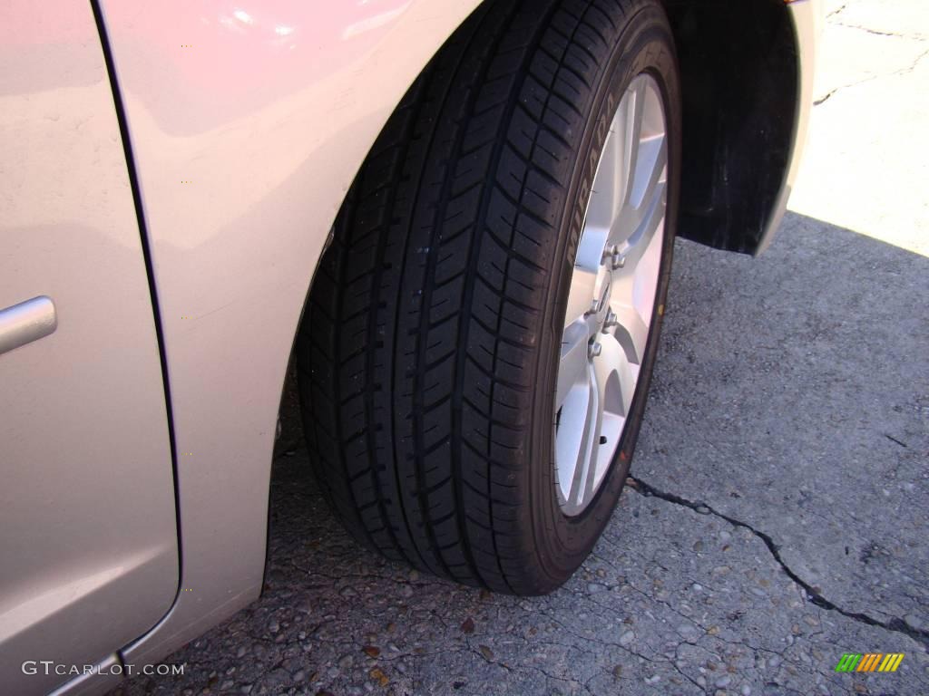 2008 Fusion SEL V6 - Silver Birch Metallic / Medium Light Stone photo #27