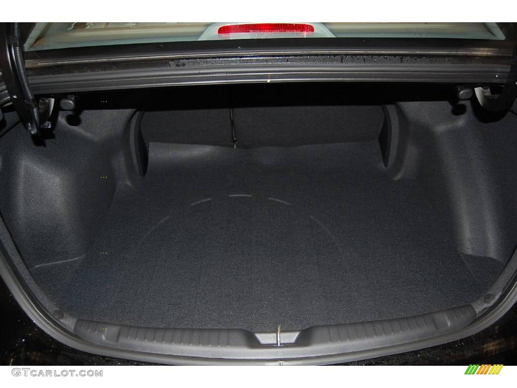 2010 Forte LX - Ebony Black / Stone photo #24