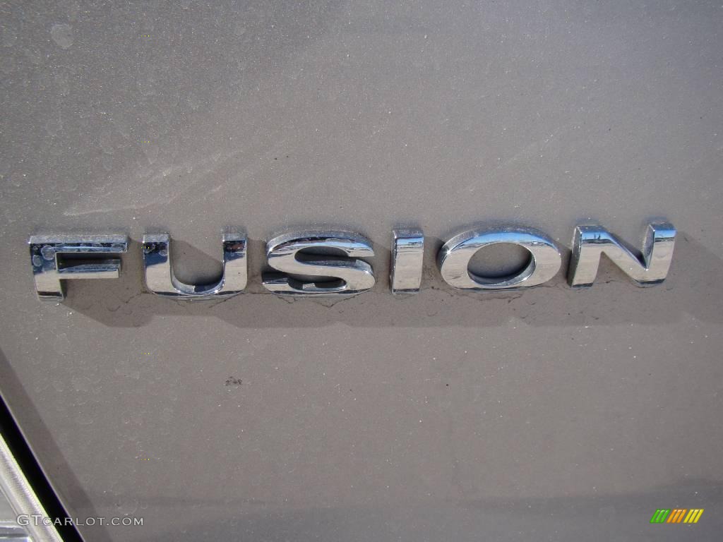 2008 Fusion SEL V6 - Silver Birch Metallic / Medium Light Stone photo #36