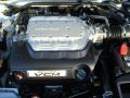 2008 Taffeta White Honda Accord EX-L V6 Sedan  photo #22