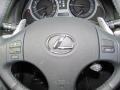 2008 Tungsten Silver Pearl Lexus IS 250  photo #15