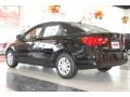 2010 Ebony Black Kia Forte EX  photo #5