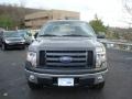 2010 Sterling Grey Metallic Ford F150 XL SuperCrew 4x4  photo #8