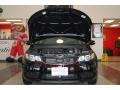 2010 Ebony Black Kia Forte EX  photo #47