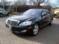 Black - S 550 4Matic Sedan Photo No. 1