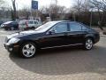 Black - S 550 4Matic Sedan Photo No. 2