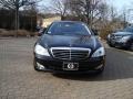 Black - S 550 4Matic Sedan Photo No. 4