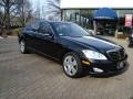 Black - S 550 4Matic Sedan Photo No. 9