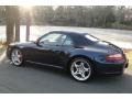 Midnight Blue Metallic - 911 Carrera 4S Cabriolet Photo No. 4