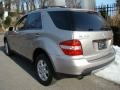 2007 Pewter Metallic Mercedes-Benz ML 350 4Matic  photo #4